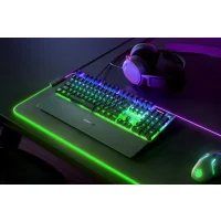 Клавиатура SteelSeries Apex Pro фото 3